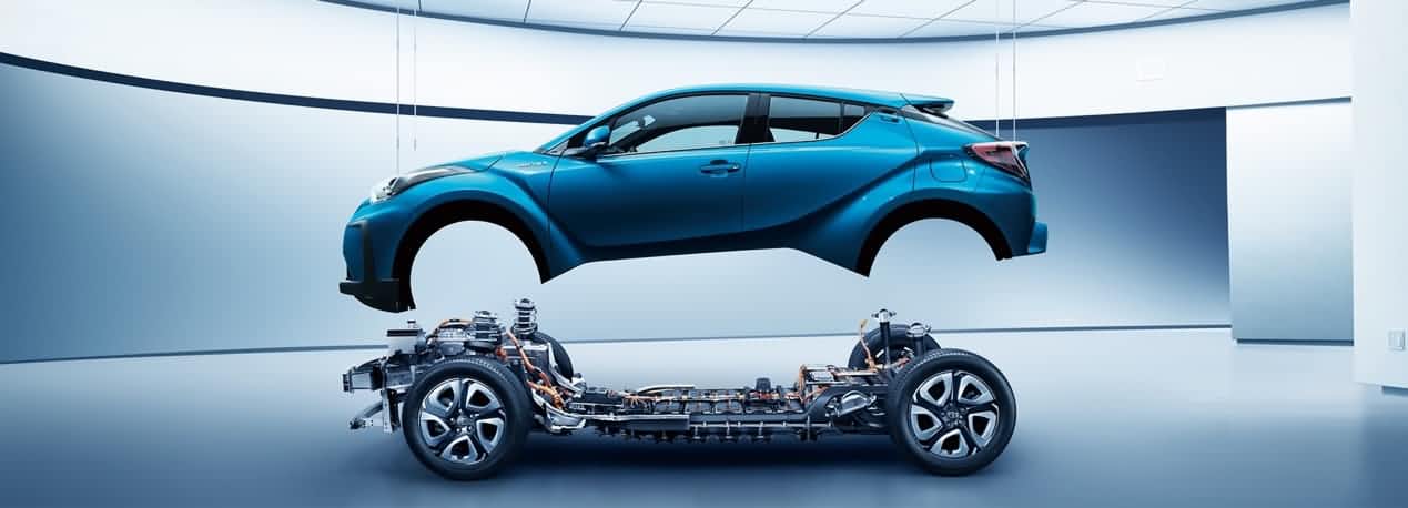 C-HR EV“触电”年轻用户——SG胜游(中国)桩家助力广汽丰田打造智能充电服务新体验
